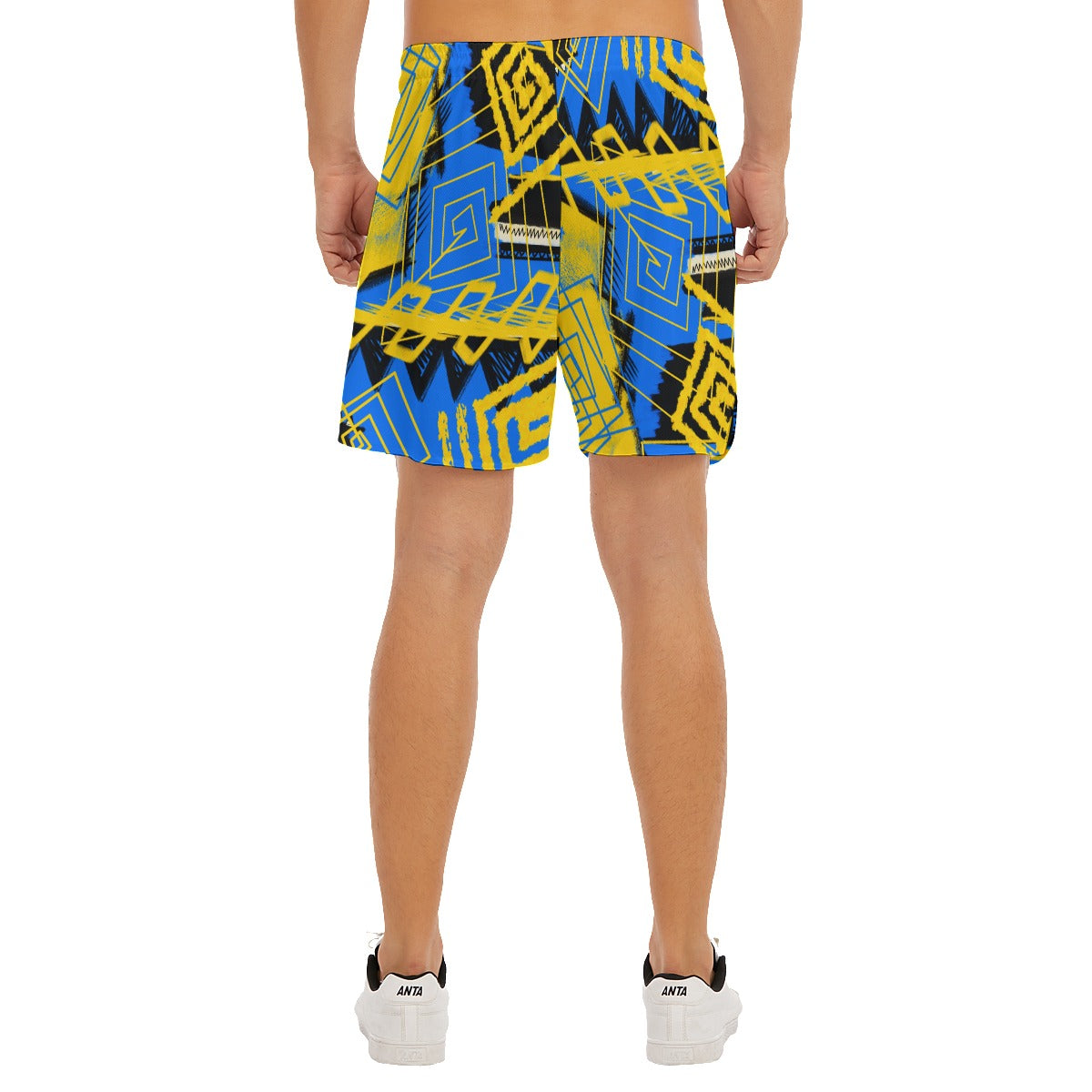 Zamunda Dudes Drawstring Chill Gym Shorts