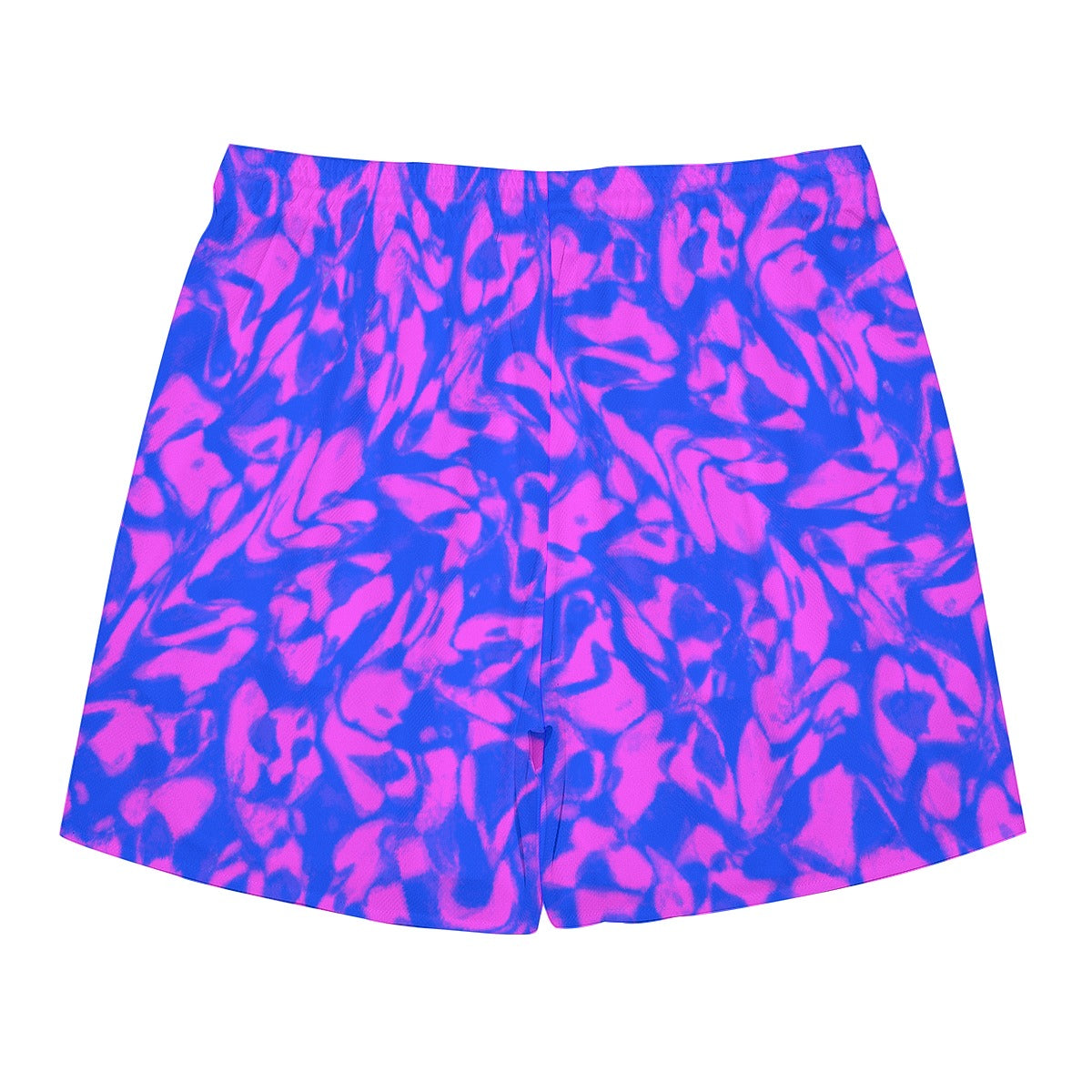 Pinkadelic Dudes Drawstring Chill Gym Shorts