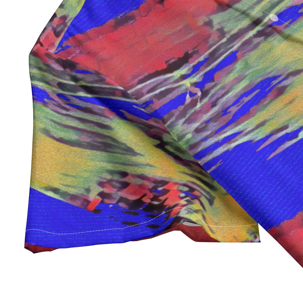 NY Strokes Dudes Button Down Hawaiian Shirt