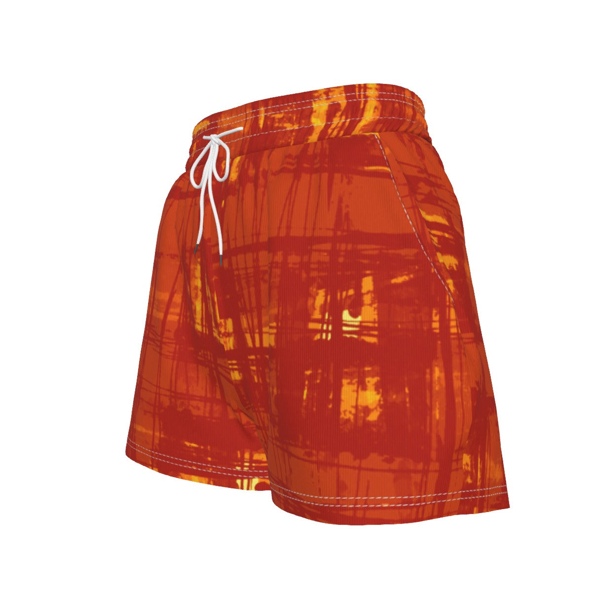 Mango Mustard Ladies Chill Bootyshorts