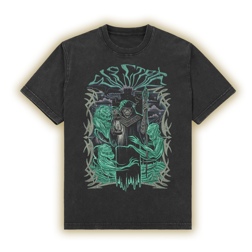 Ape Wizard Unisex Heavyweight Tee