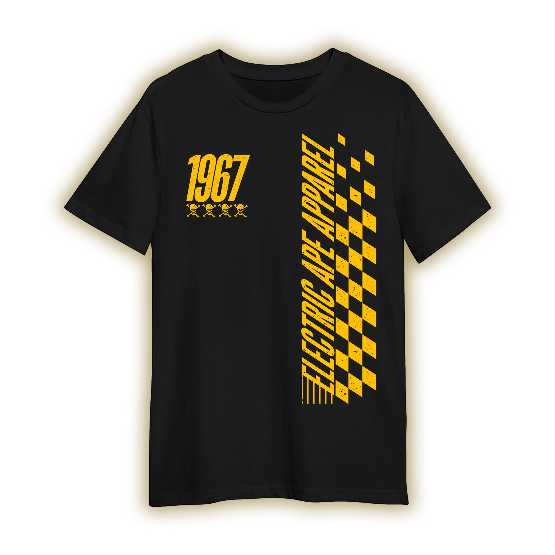 1967 Blacktop Regular Tee