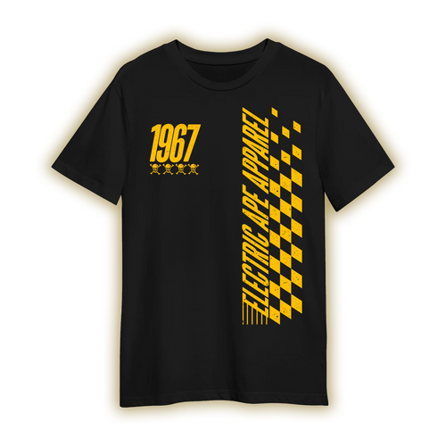 1967 Blacktop Regular Tee