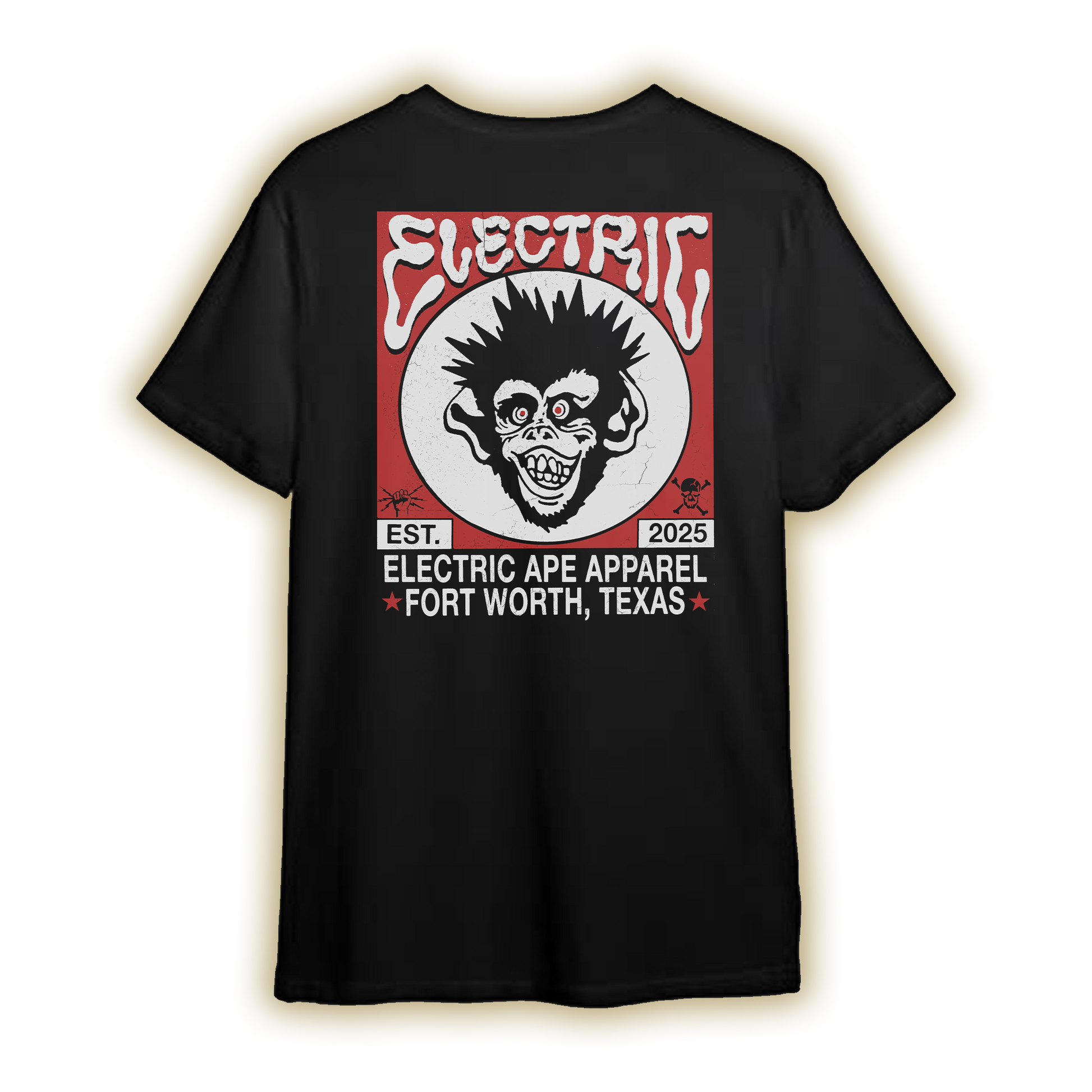 Electric Webs Regular Tee