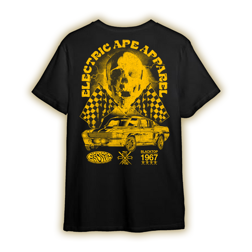 1967 Blacktop Regular Tee