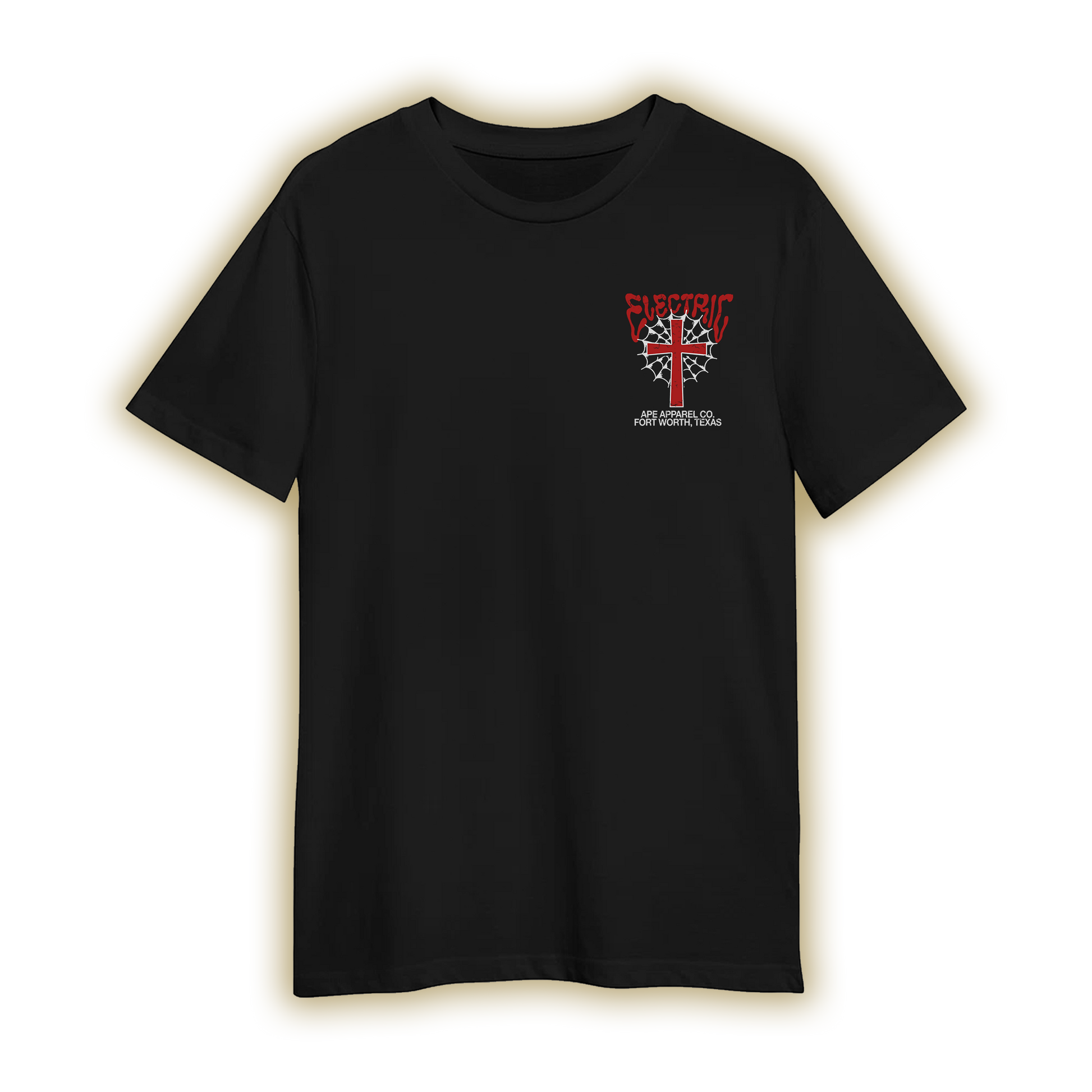 Electric Webs Regular Tee