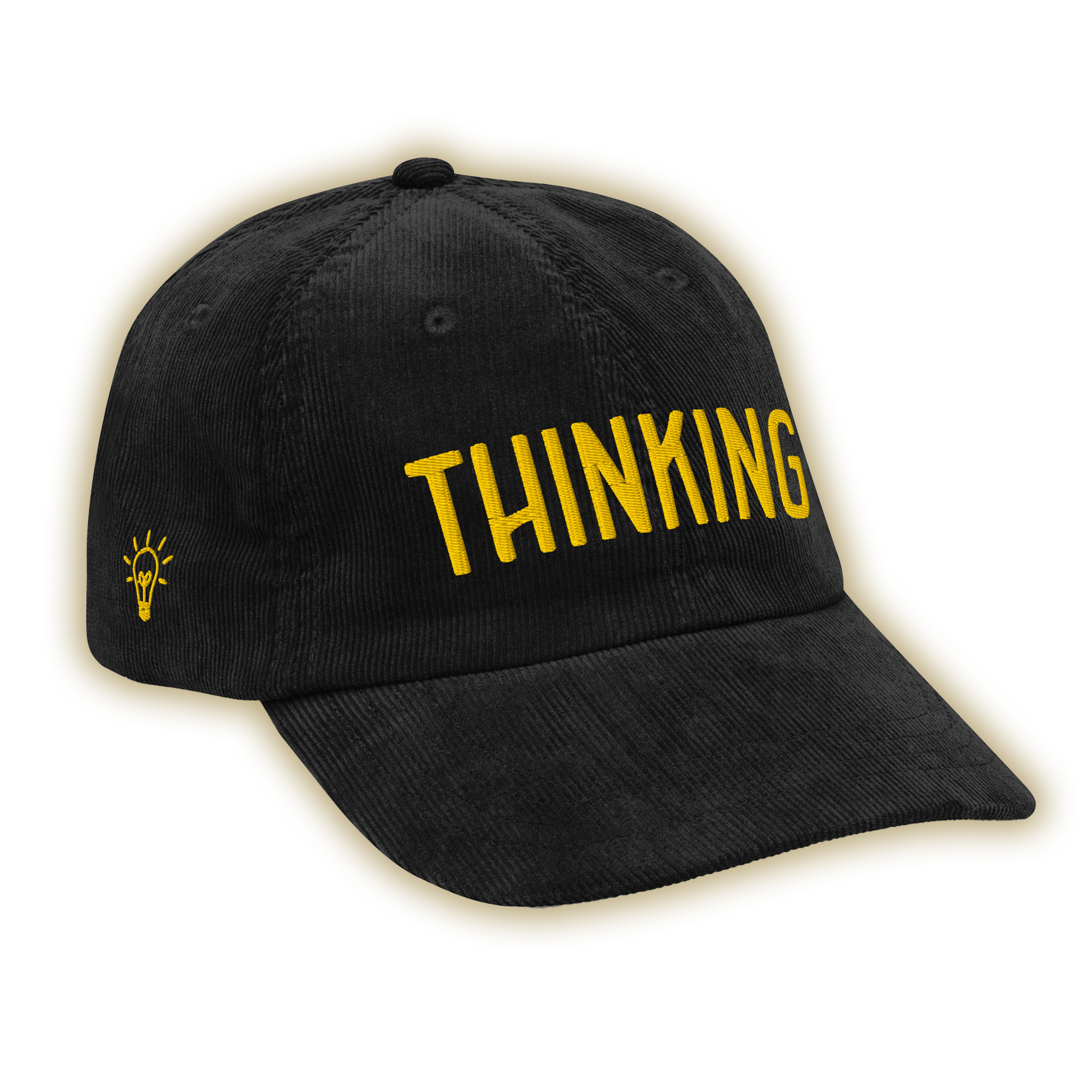 Thinking Cap - Vintage corduroy