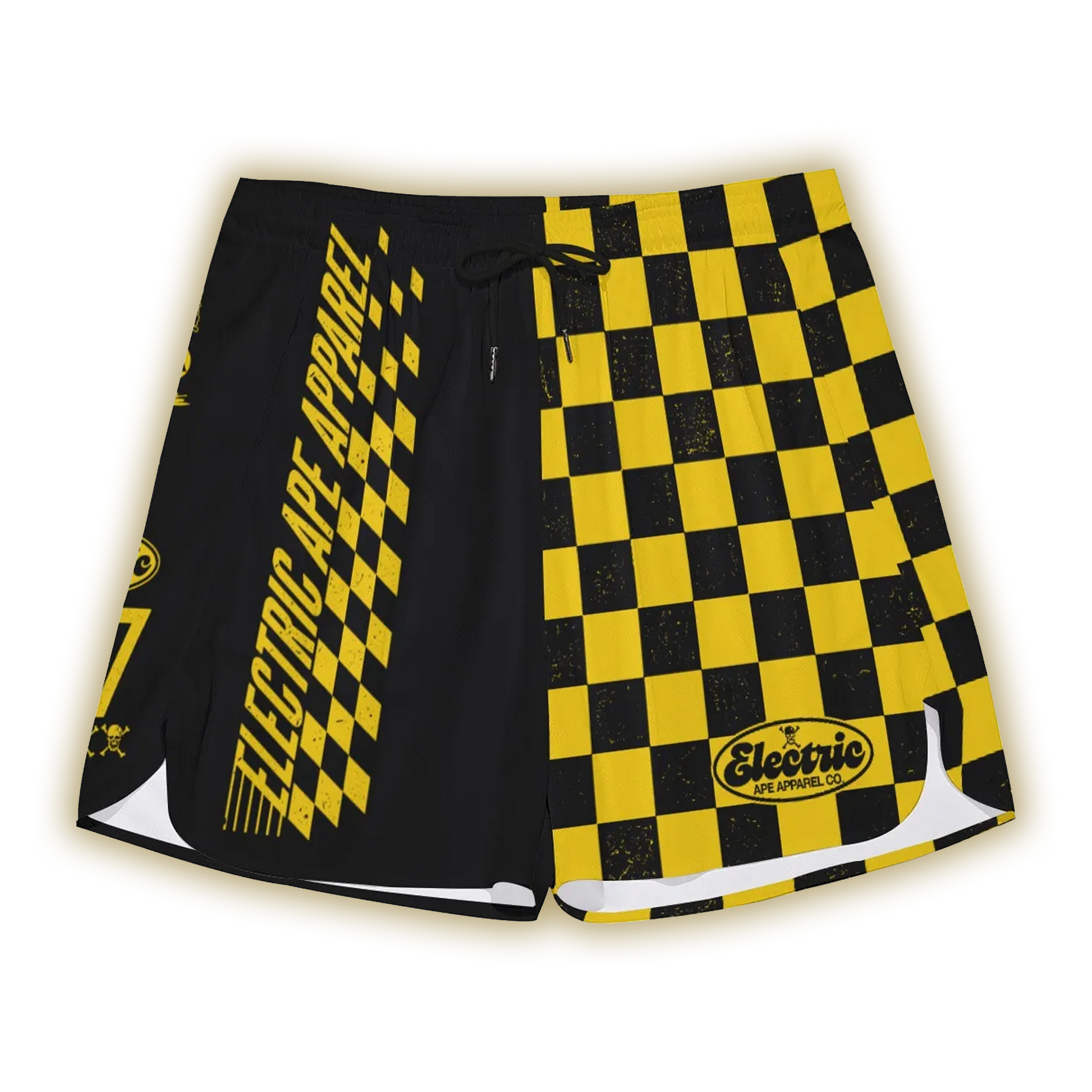 1967 Blacktop All-Over Mesh Shorts