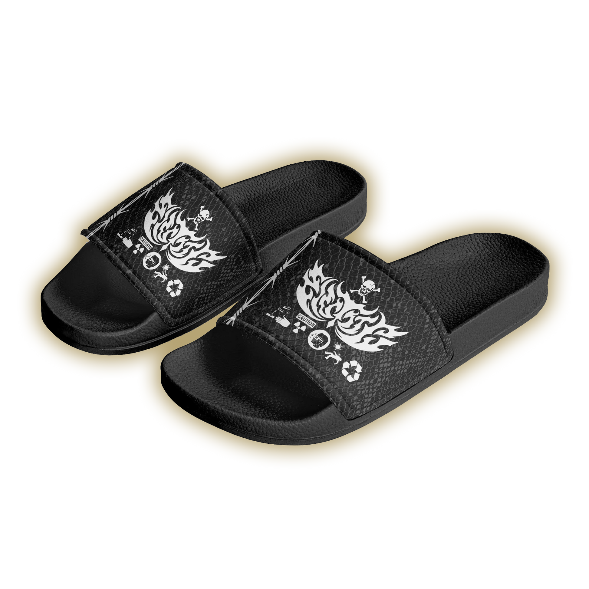 Eco-Death Cloud Slides