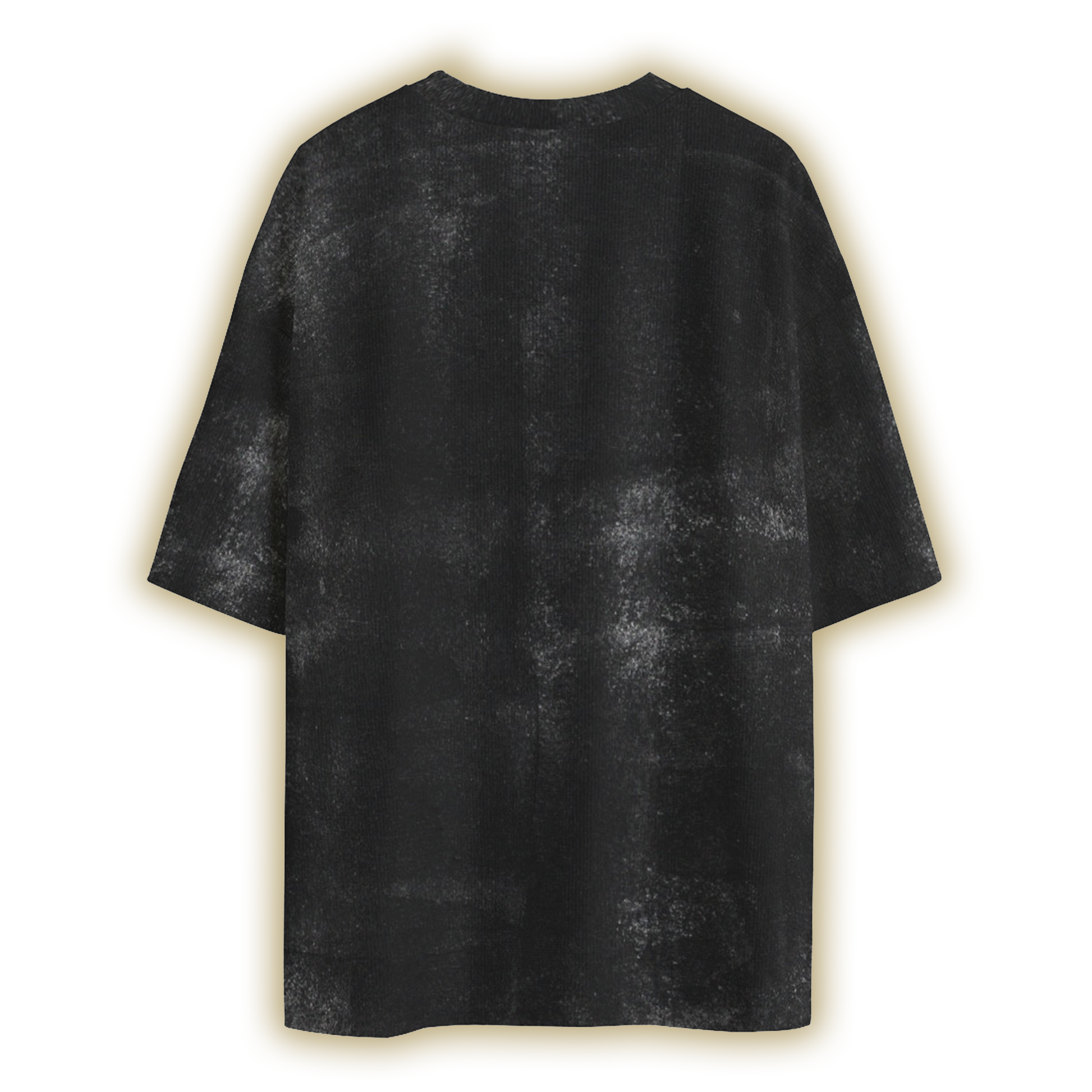Reaper All-Over Oversized Tee