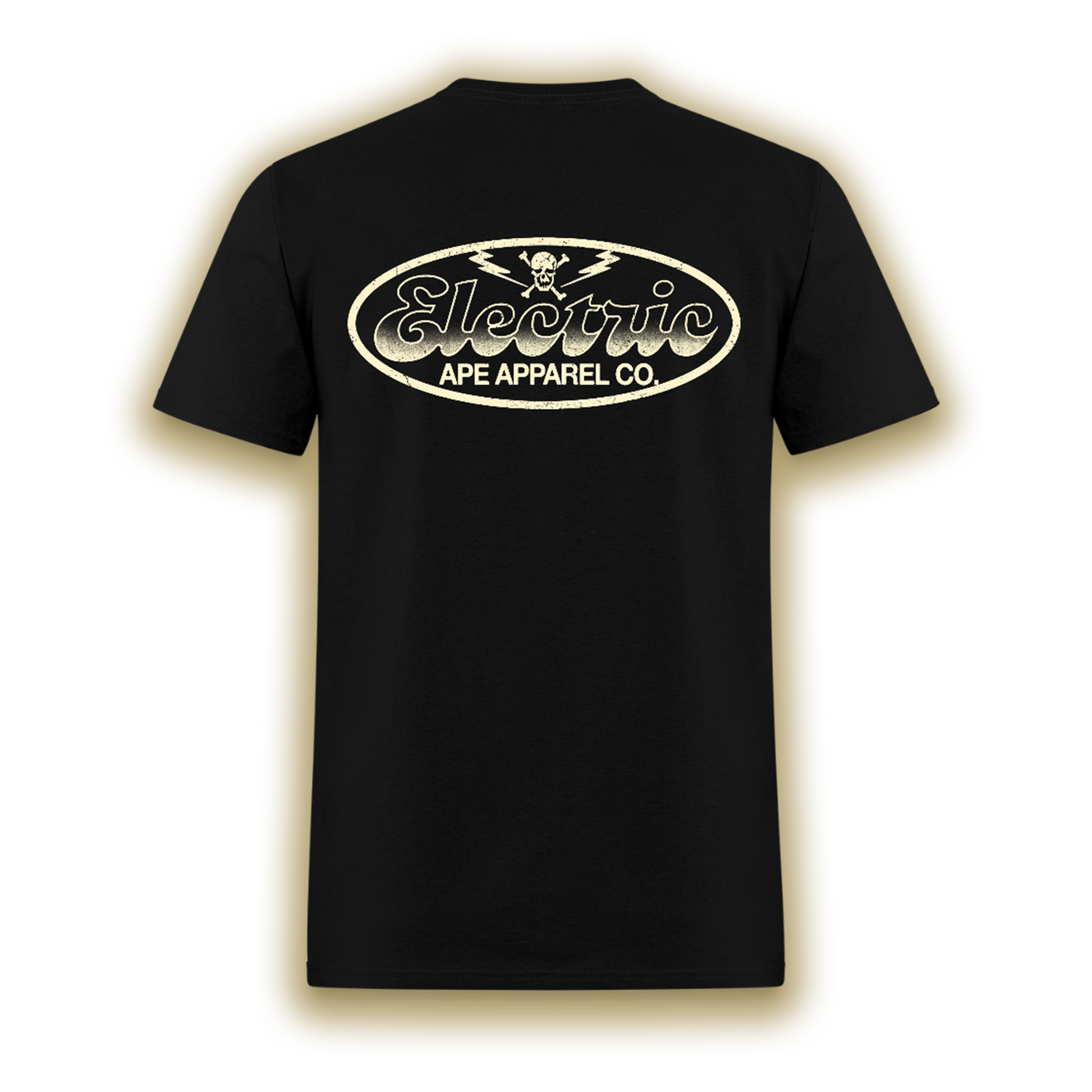 Skully Seal Pocket Tee