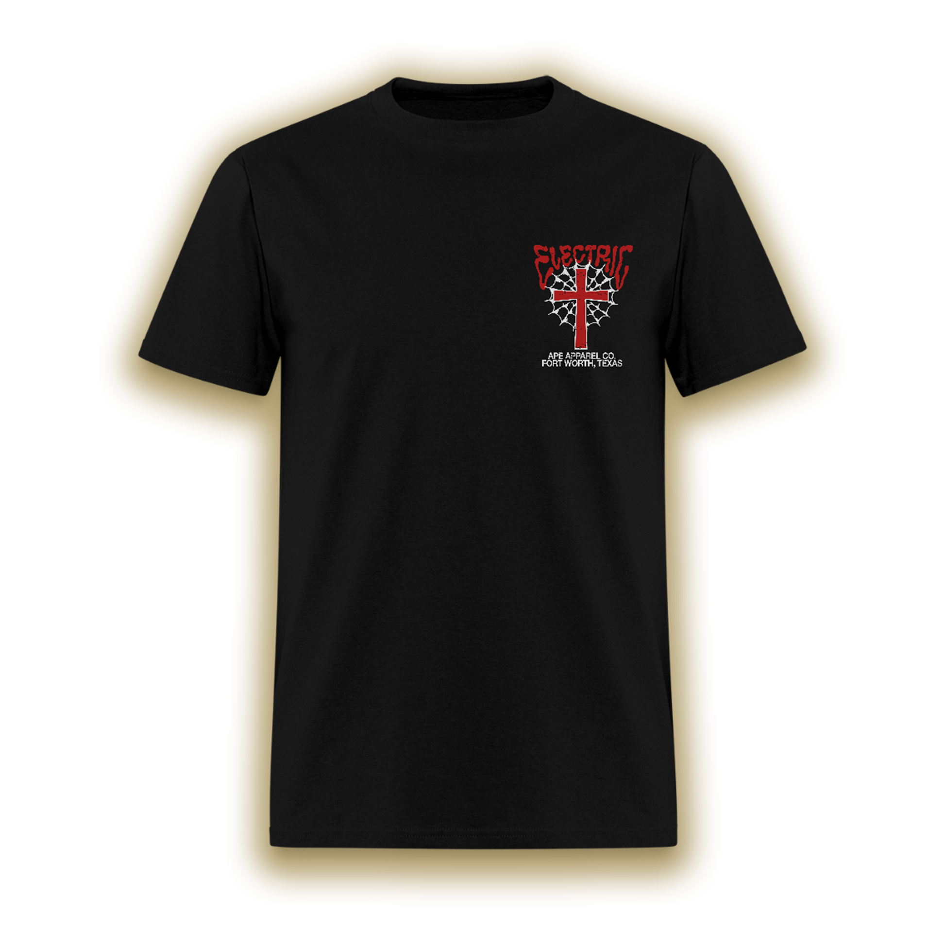 Electric Webs Regular Tee