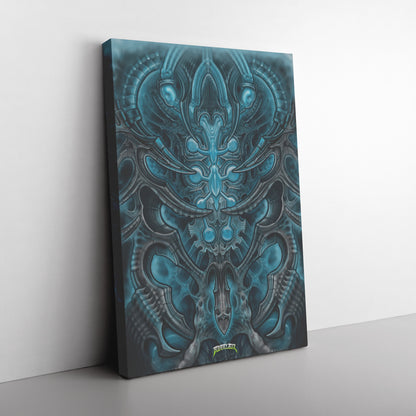 Engineer Canvas Print Wall Art