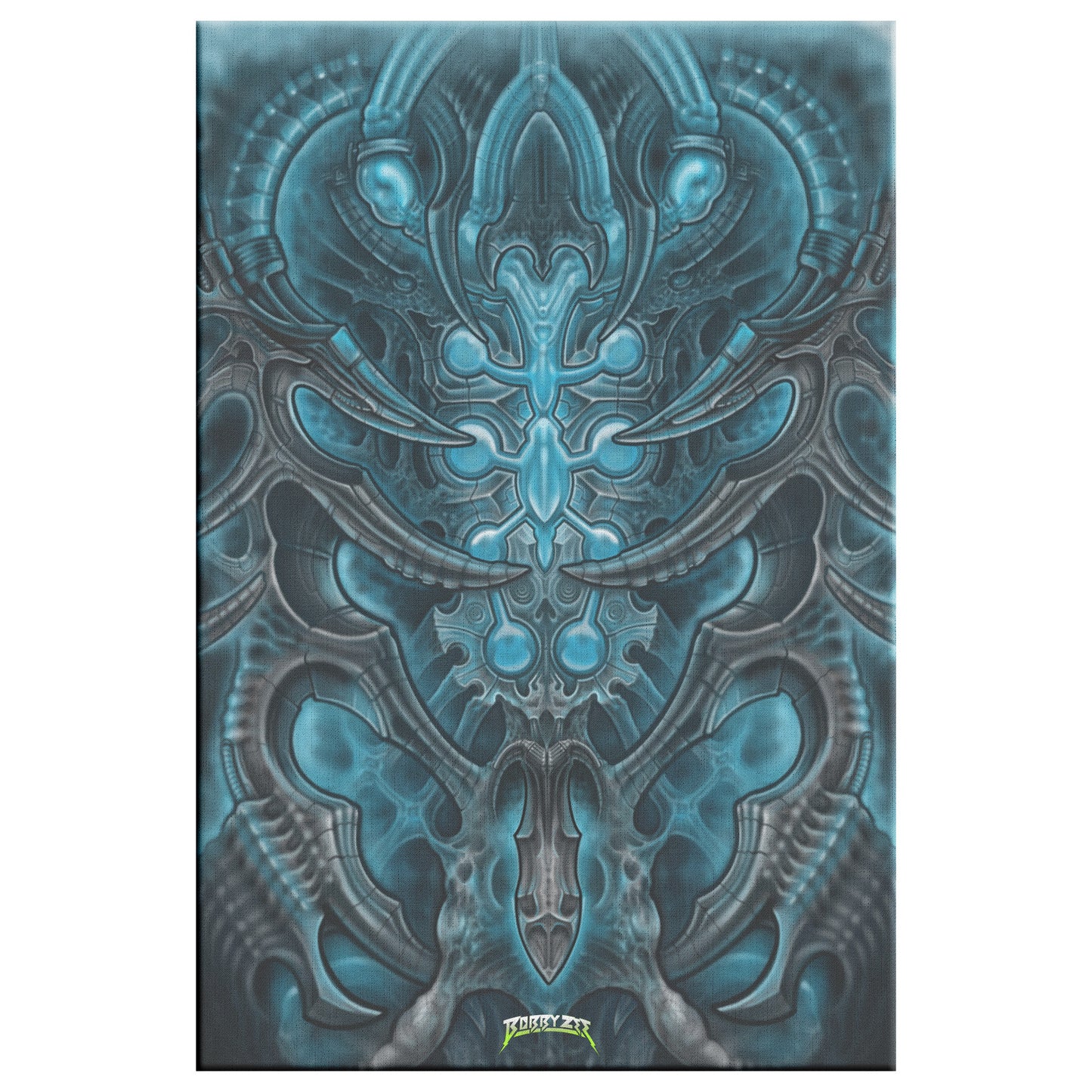Engineer Canvas Print Wall Art