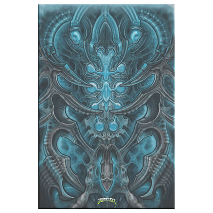 Engineer Canvas Print Wall Art
