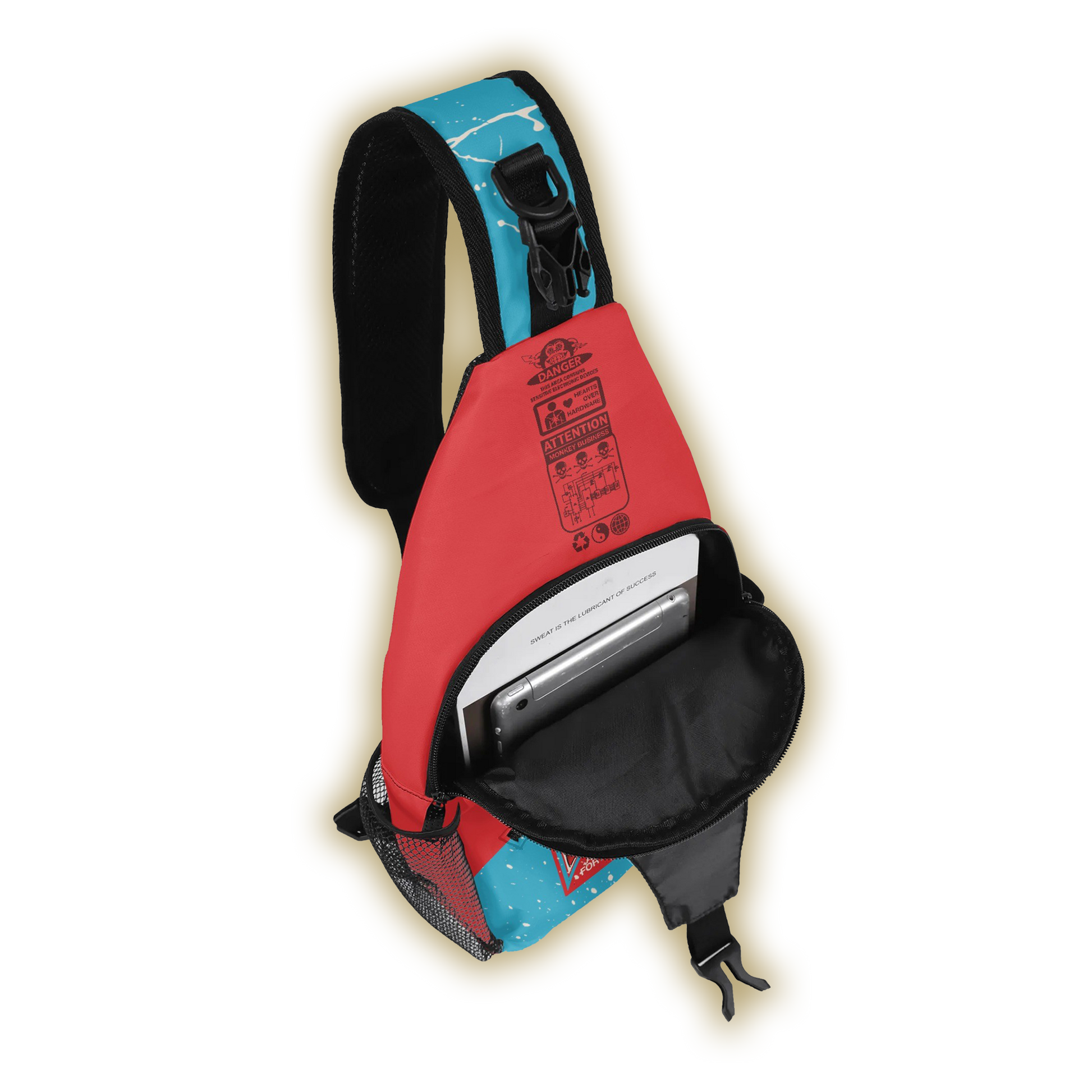 BombPop BodyBag©