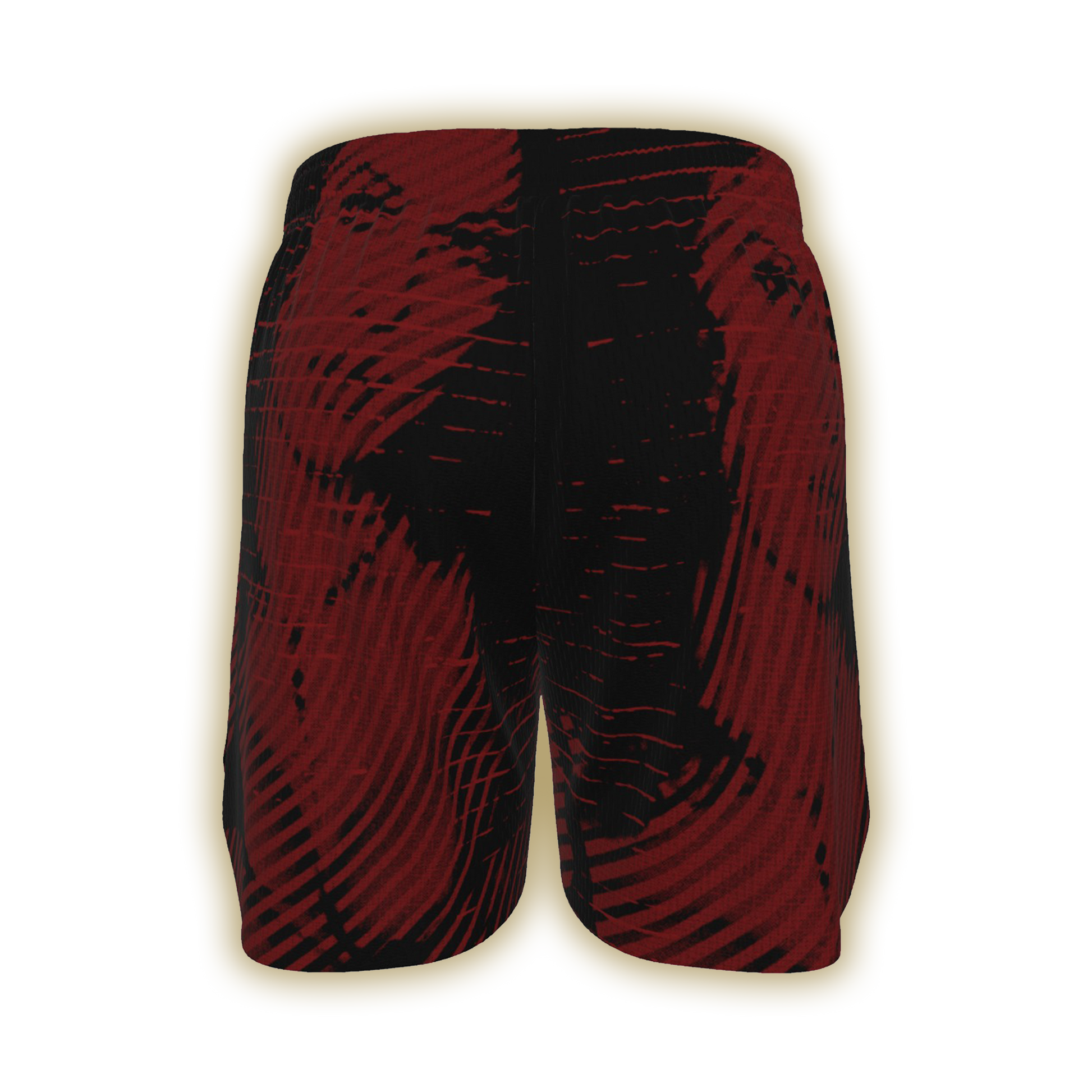 Sin-thetic All-Over Mesh Shorts