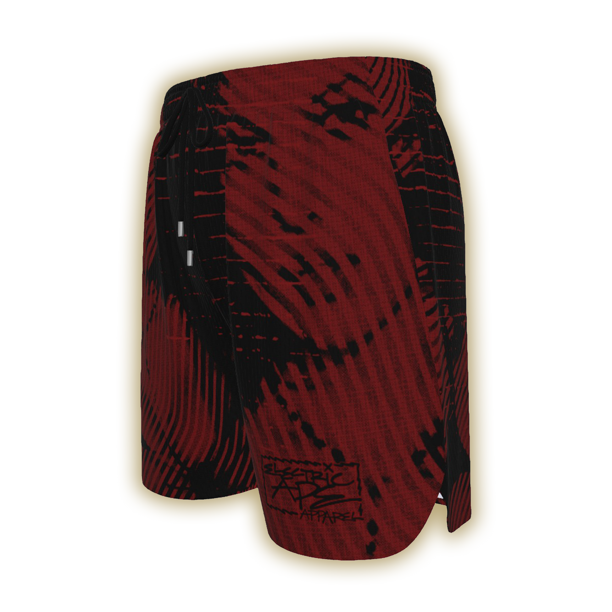 Sin-thetic All-Over Mesh Shorts