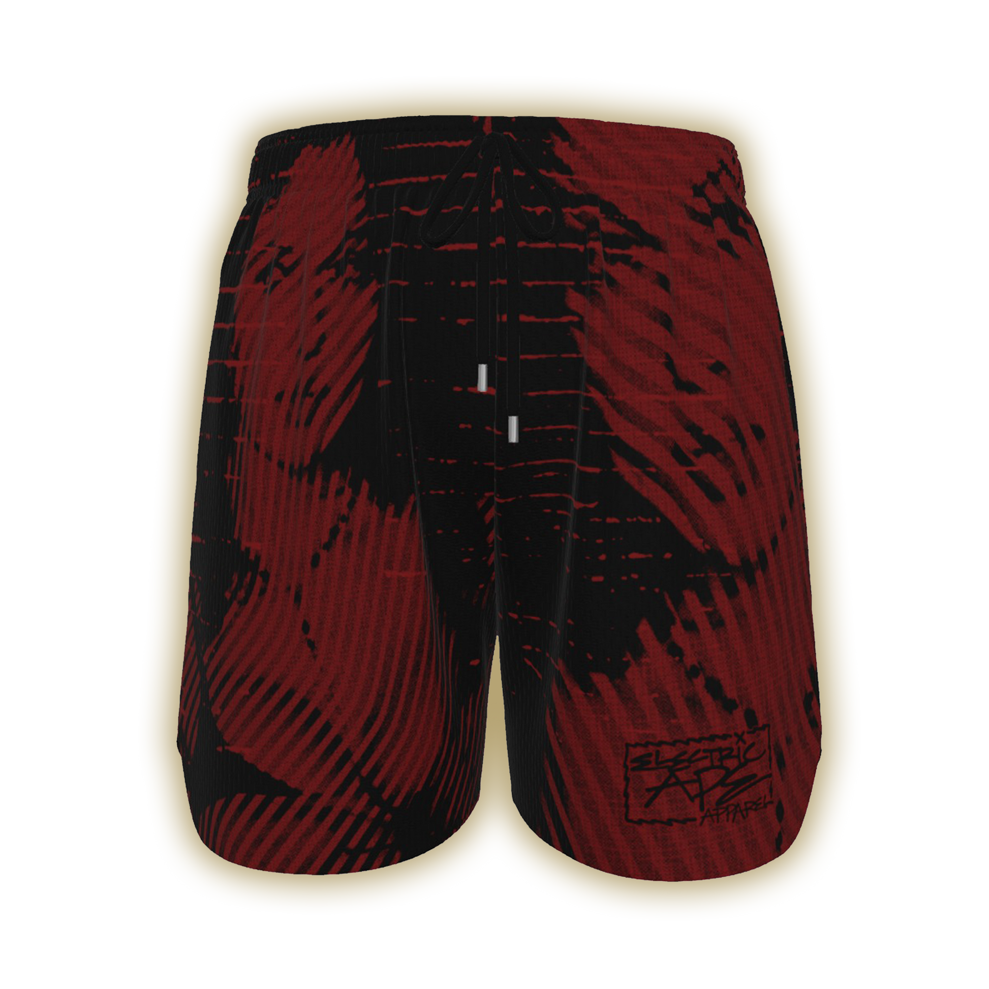 Sin-thetic All-Over Mesh Shorts