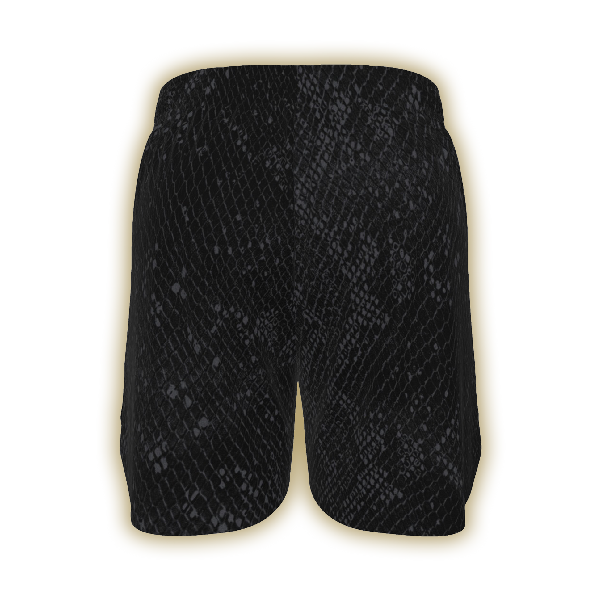 Black Viper All-Over Mesh Shorts