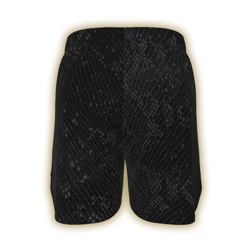 Black Viper All-Over Mesh Shorts