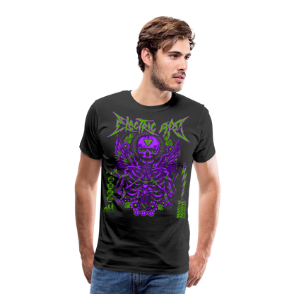 Pray Men's Premium T-Shirt - black