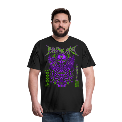 Pray Men's Premium T-Shirt - black