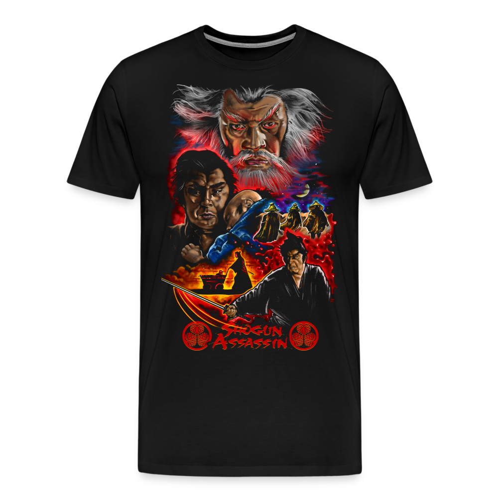 Dudes Premium T-Shirt - black