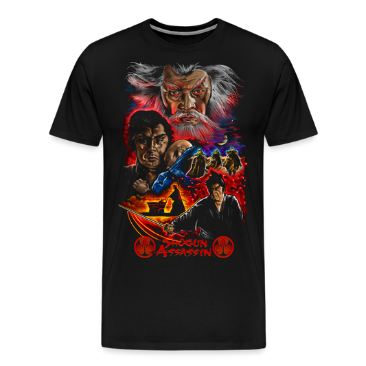 Dudes Premium T-Shirt - black