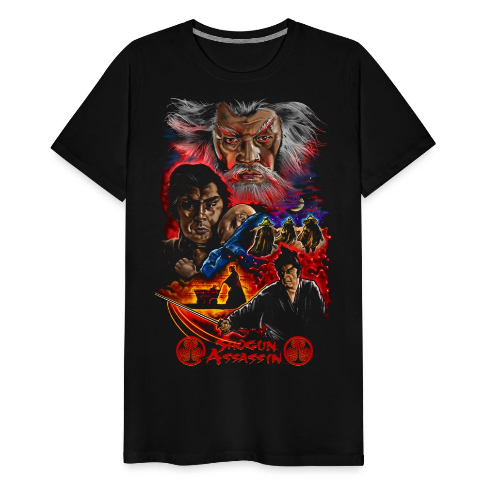 Dudes Premium T-Shirt - black