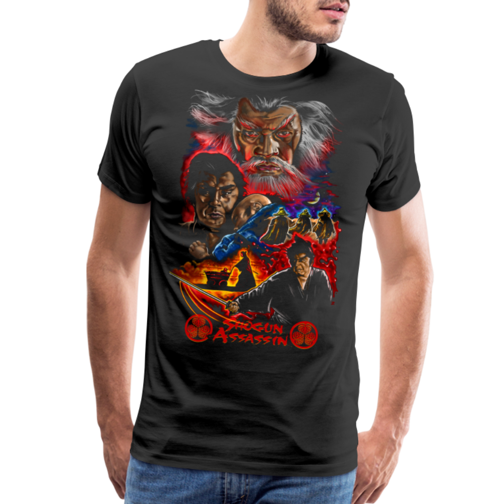 Dudes Premium T-Shirt - black