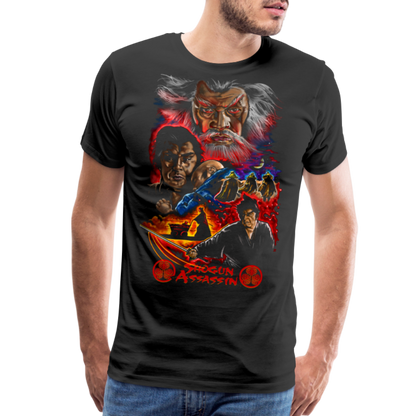Dudes Premium T-Shirt - black
