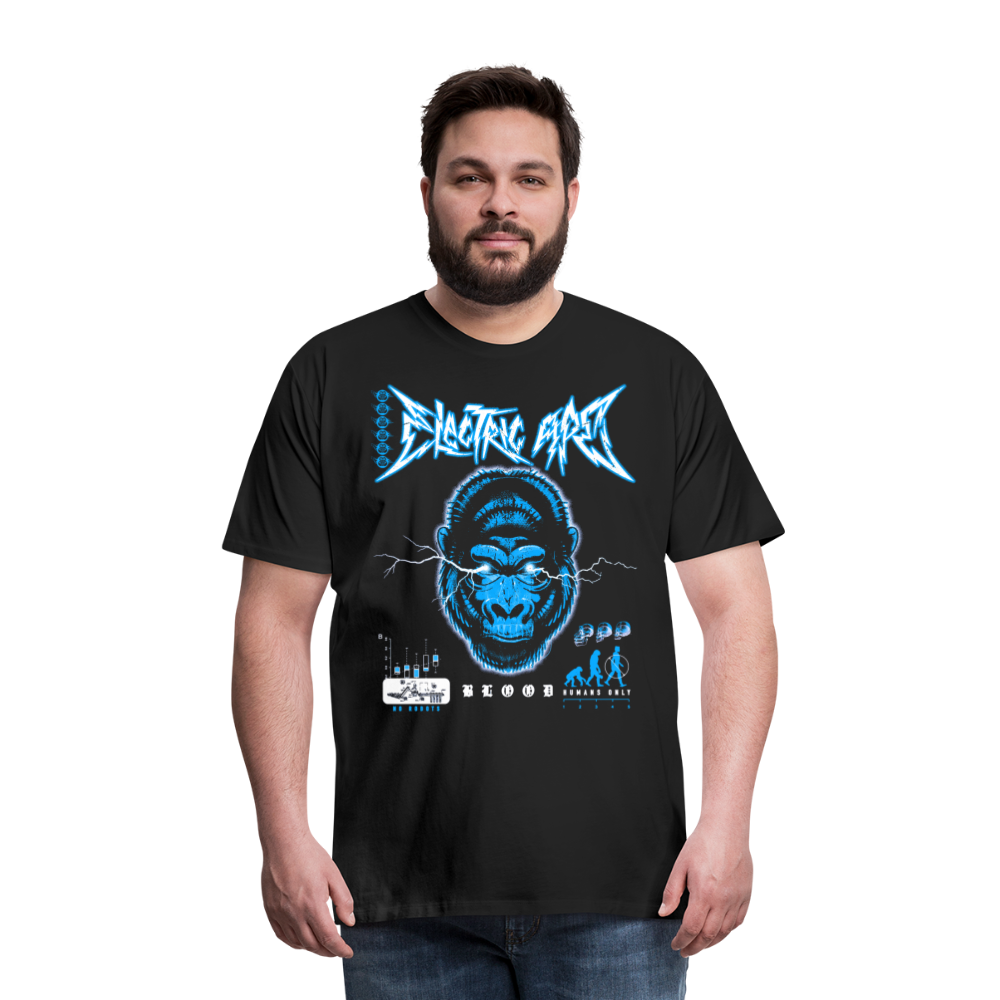 Blood Ape Men's Premium T-Shirt - black
