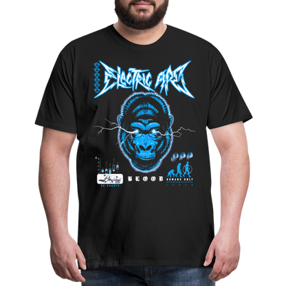 Blood Ape Men's Premium T-Shirt - black