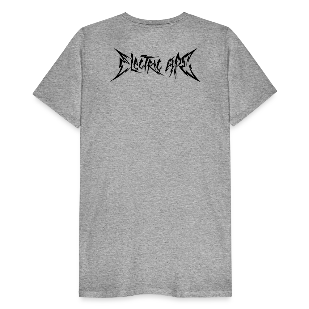 Big Dumb Ape Men's Premium T-Shirt - heather gray