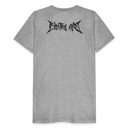 Big Dumb Ape Men's Premium T-Shirt - heather gray
