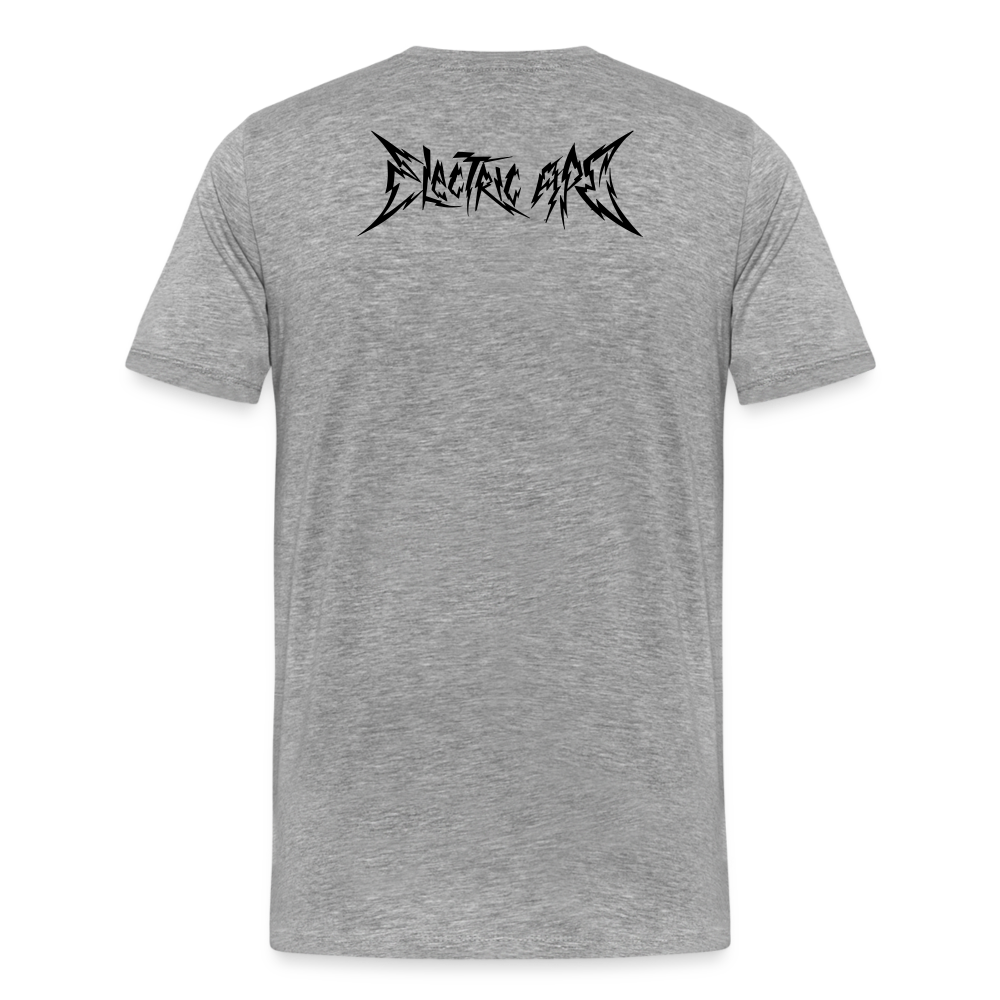 Big Dumb Ape Men's Premium T-Shirt - heather gray