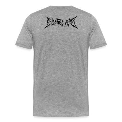 Big Dumb Ape Men's Premium T-Shirt - heather gray