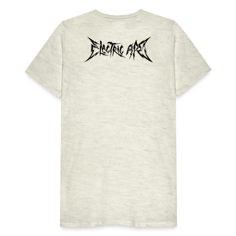 Big Dumb Ape Men's Premium T-Shirt - heather oatmeal
