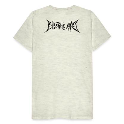 Big Dumb Ape Men's Premium T-Shirt - heather oatmeal
