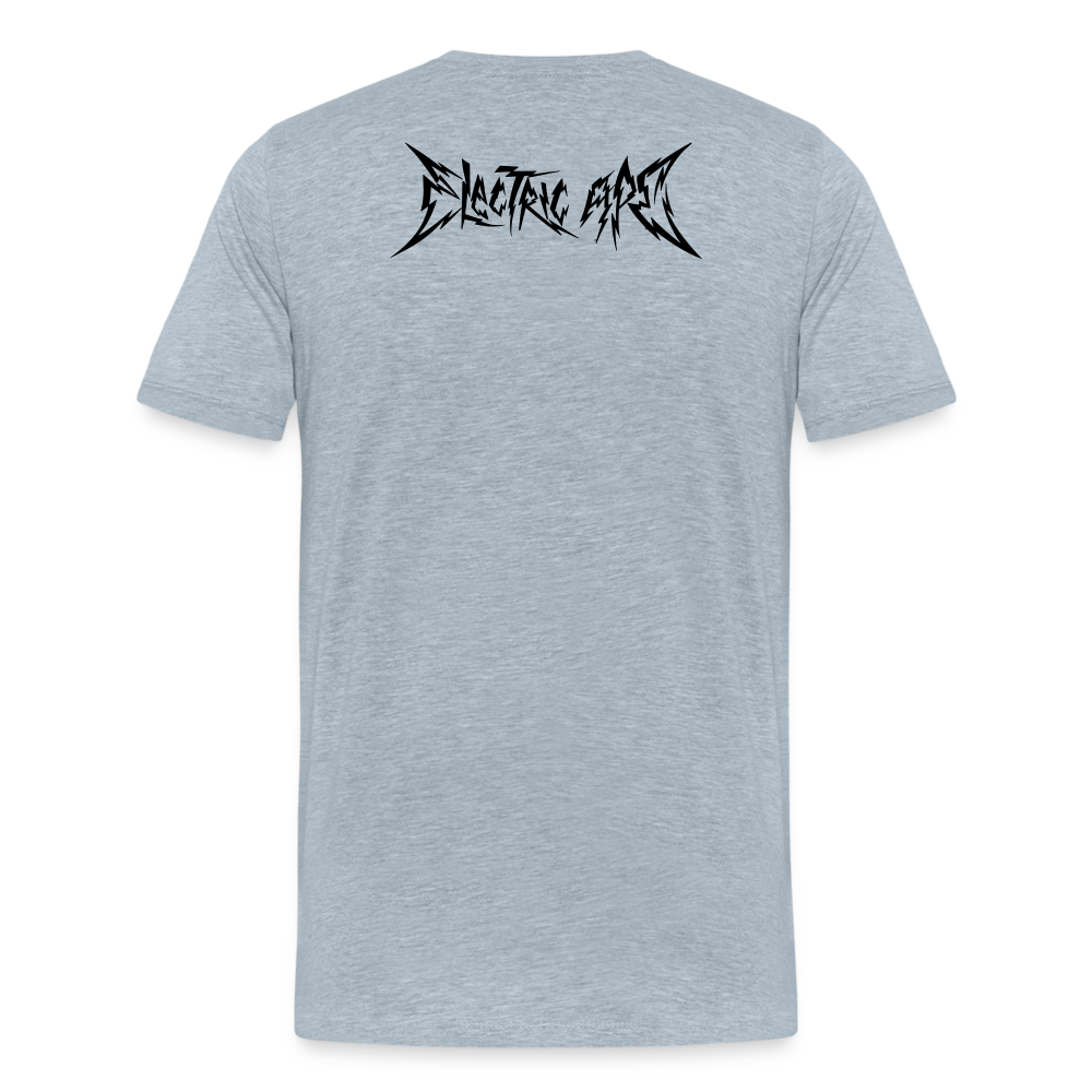 Big Dumb Ape Men's Premium T-Shirt - heather ice blue