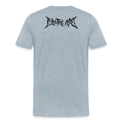 Big Dumb Ape Men's Premium T-Shirt - heather ice blue