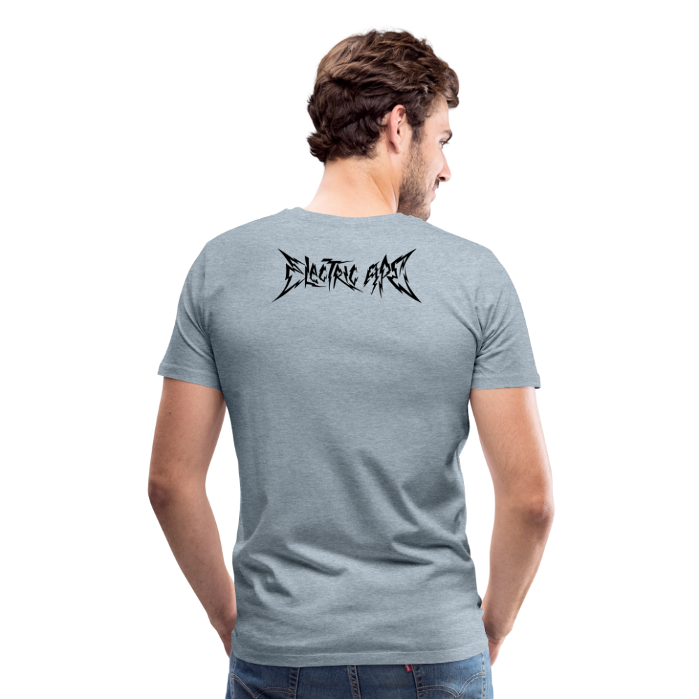 Big Dumb Ape Men's Premium T-Shirt - heather ice blue