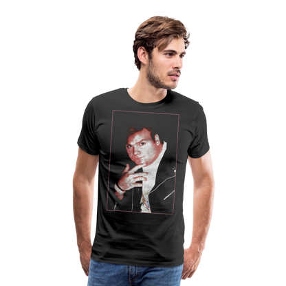 Farley Tribute Men's Premium T-Shirt SSM* - black