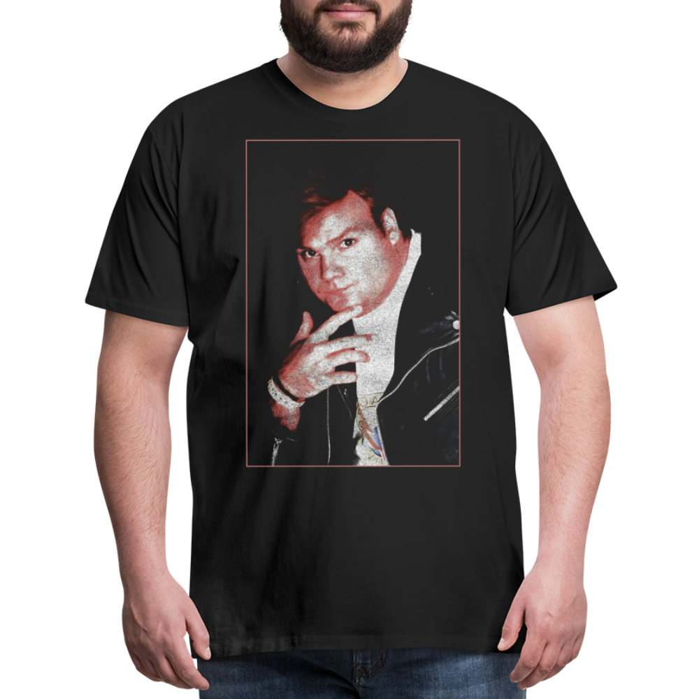 Farley Tribute Men's Premium T-Shirt SSM* - black