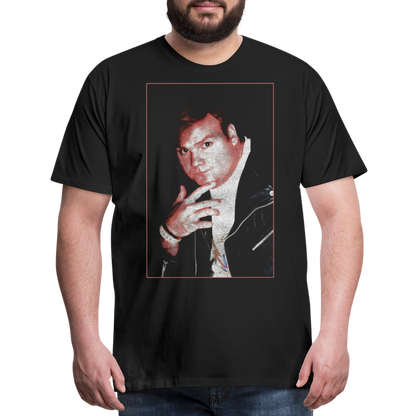 Farley Tribute Men's Premium T-Shirt SSM* - black
