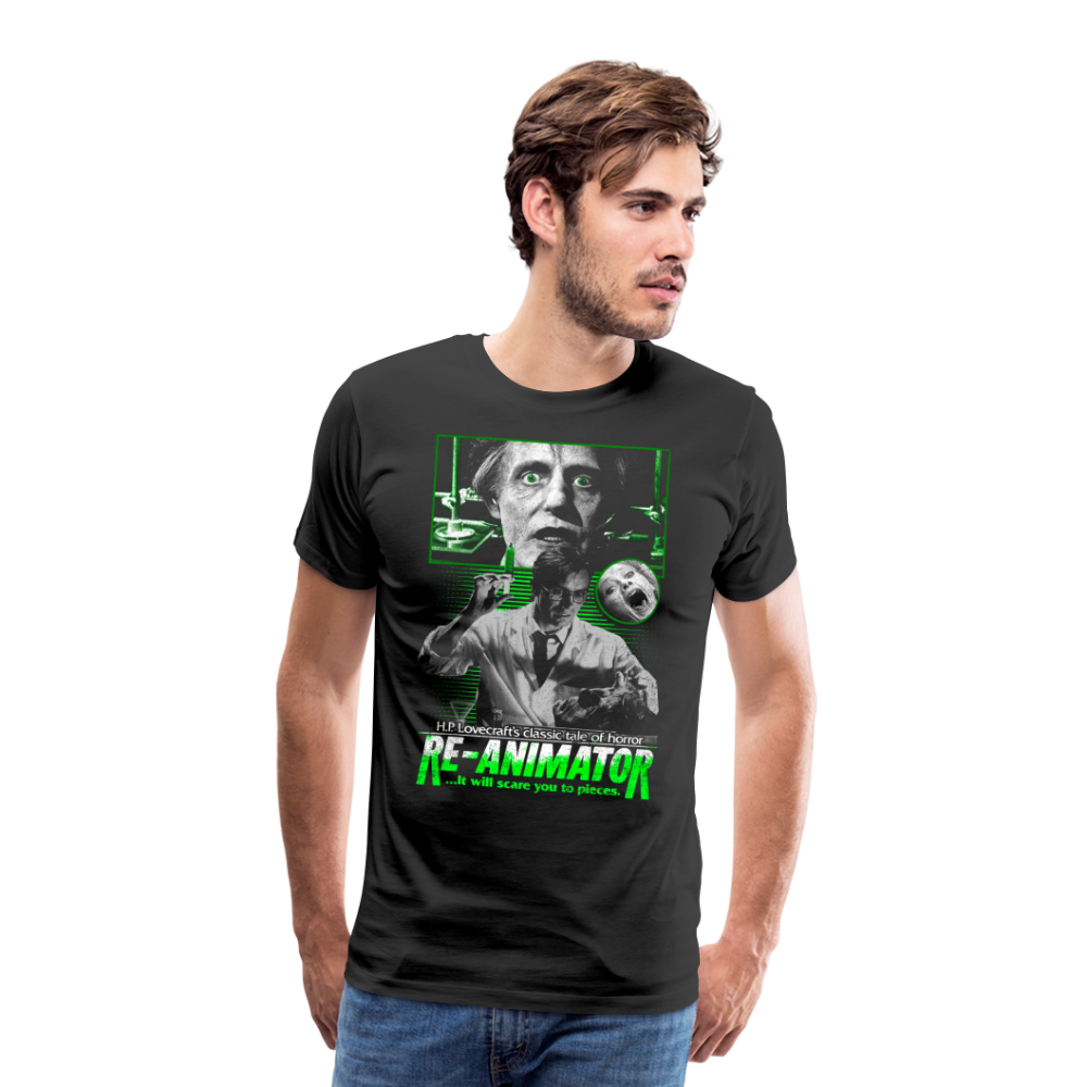 Cats Dead Men's Premium T-Shirt SSM* - black