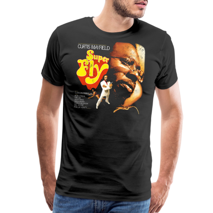 Supafly Men's Premium T-Shirt SSM* - black