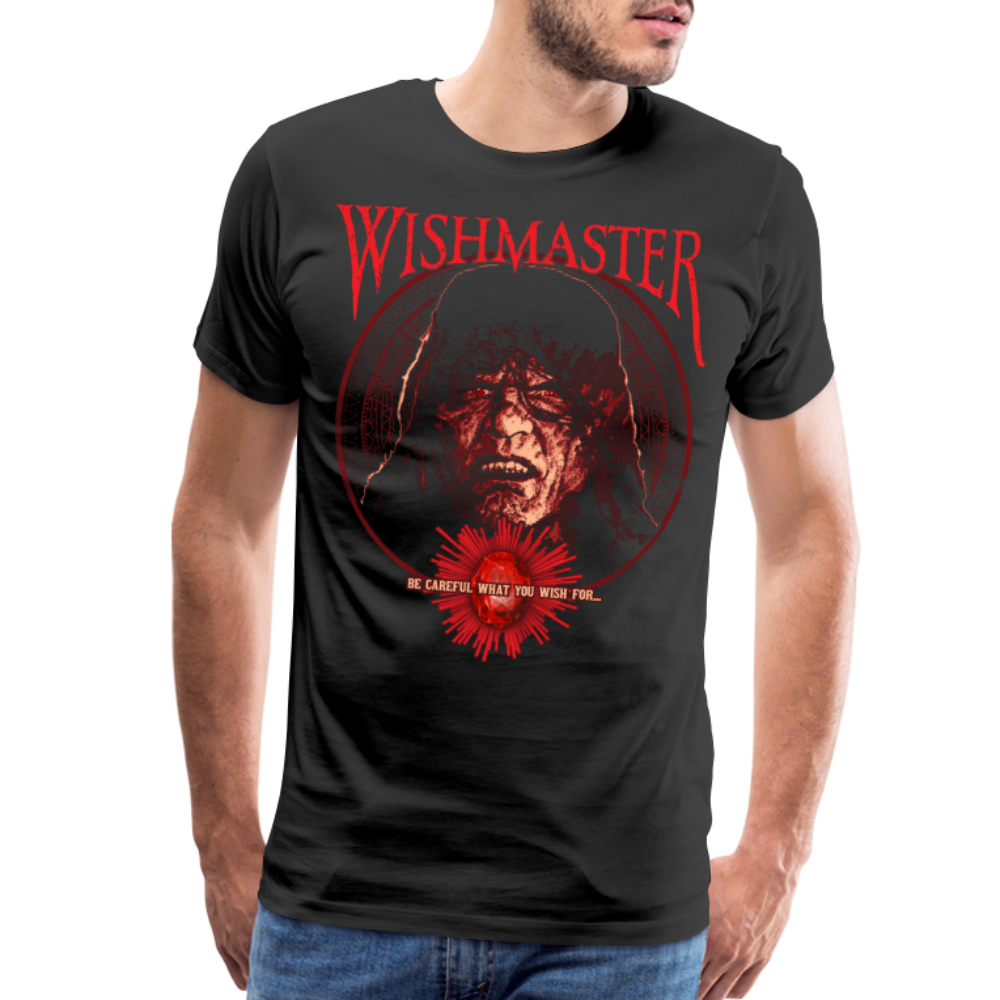 Djinn Men's Premium T-Shirt SSM* - black