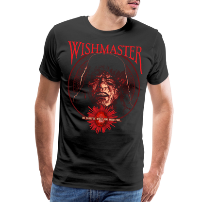 Djinn Men's Premium T-Shirt SSM* - black